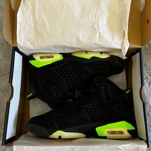 Air Jordan 6 Retro Shoes